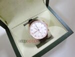 IWC replica portoghese rose gold white dial imitazione replica orologi 4us636 - immagine 4