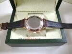 IWC replica portoghese rose gold white dial imitazione replica orologi 4us636 - immagine 8