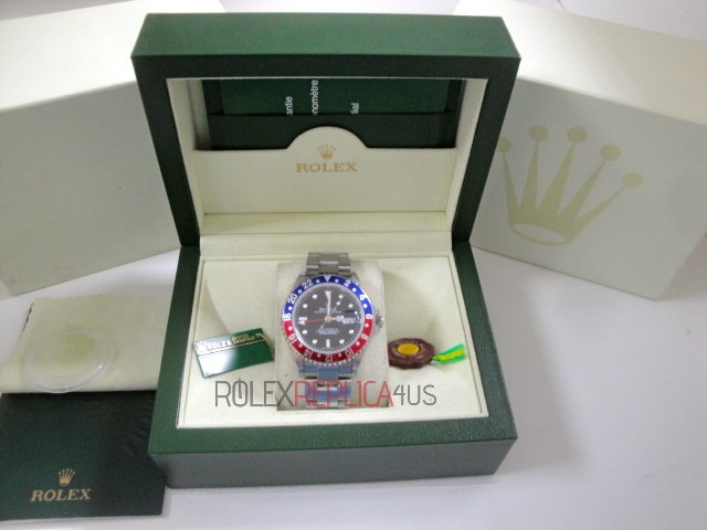 virtuemart_product_78rolex-replica-orologi-copia-orologi-imitazione-rolex Rolex replica GMT master II rosso blu classic orologio replica copia imitazione 4us703 - immagine 1