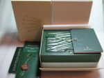 Rolex box scatola portaorologi cofanetto orologi replica 4us595