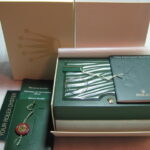 Rolex box scatola portaorologi cofanetto orologi replica 4us595
