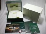 Rolex box scatola portaorologi cofanetto orologi replica 4us595 - immagine 3