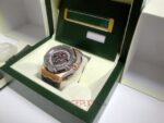 Audemars Piguet royal oak offshore replica michael schumacher rose gold orologio copia imitazione crono 4us700 - immagine 10
