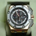 Audemars Piguet royal oak offshore replica michael schumacher rose gold orologio copia imitazione crono 4us700