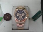 Rolex replica daytona oro giallo black dial panda orologio replica copia imitazione 4us469