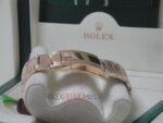 Rolex replica daytona oro giallo black dial panda orologio replica copia imitazione 4us469 - immagine 10