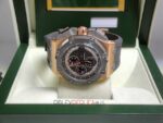 Audemars Piguet royal oak offshore replica michael schumacher rose gold orologio copia imitazione crono 4us700 - immagine 6