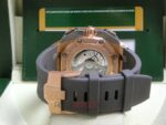 Audemars Piguet royal oak offshore replica michael schumacher rose gold orologio copia imitazione crono 4us700 - immagine 21