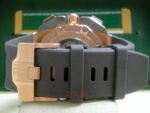 Audemars Piguet royal oak offshore replica michael schumacher rose gold orologio copia imitazione crono 4us700 - immagine 20