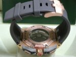 Audemars Piguet royal oak offshore replica michael schumacher rose gold orologio copia imitazione crono 4us700 - immagine 19