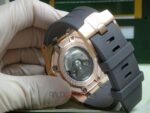 Audemars Piguet royal oak offshore replica michael schumacher rose gold orologio copia imitazione crono 4us700 - immagine 18