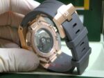 Audemars Piguet royal oak offshore replica michael schumacher rose gold orologio copia imitazione crono 4us700 - immagine 17