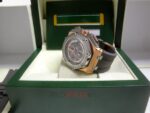 Audemars Piguet royal oak offshore replica michael schumacher rose gold orologio copia imitazione crono 4us700 - immagine 8