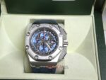 Audemars Piguet royal oak offshore replica michael schumacher platinum orologio copia imitazione crono 4us701