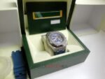 Audemars Piguet royal oak offshore replica michael schumacher platinum orologio copia imitazione crono 4us701 - immagine 3