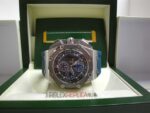 Audemars Piguet royal oak offshore replica michael schumacher platinum orologio copia imitazione crono 4us701 - immagine 5
