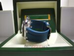 Audemars Piguet royal oak offshore replica michael schumacher platinum orologio copia imitazione crono 4us701 - immagine 14