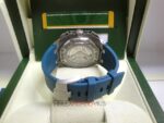 Audemars Piguet royal oak offshore replica michael schumacher platinum orologio copia imitazione crono 4us701 - immagine 12