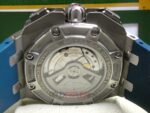 Audemars Piguet royal oak offshore replica michael schumacher platinum orologio copia imitazione crono 4us701 - immagine 10