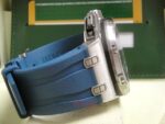 Audemars Piguet royal oak offshore replica michael schumacher platinum orologio copia imitazione crono 4us701 - immagine 15