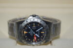 Rolex replica explorer II vintage 1655 steve mc queen black dial replica copia imitazione 4us700 - immagine 11