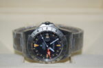 Rolex replica explorer II vintage 1655 steve mc queen black dial replica copia imitazione 4us700 - immagine 12