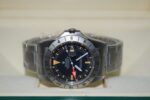 Rolex replica explorer II vintage 1655 steve mc queen black dial replica copia imitazione 4us700 - immagine 13