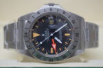 Rolex replica explorer II vintage 1655 steve mc queen black dial replica copia imitazione 4us700