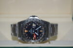 Rolex replica explorer II vintage 1655 steve mc queen black dial replica copia imitazione 4us700 - immagine 7