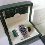 Rolex replica seadweller my2014 acciaio ceramichon black dial orologio replica copia imitazione 4us524
