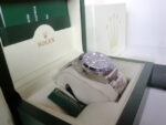 Rolex replica seadweller my2014 acciaio ceramichon black dial orologio replica copia imitazione 4us524 - immagine 5