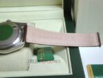 Rolex replica daydate acciaio chocolate strip leather orologio replica copia imitazione 4us718 - immagine 12