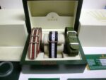 Rolex replica submariner nero ceramichon cordura orologio replica copia imitazione 4us722 - immagine 10