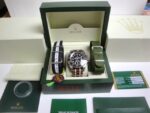 Rolex replica deepsea seadweller acciaio ceramichon cordura by gucci orologio replica copia imitazione 4us724 - immagine 3