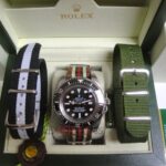 Rolex replica deepsea seadweller acciaio ceramichon cordura by gucci orologio replica copia imitazione 4us724