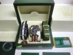 Rolex replica deepsea seadweller acciaio ceramichon cordura by gucci orologio replica copia imitazione 4us724 - immagine 7