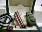 Rolex replica deepsea seadweller acciaio ceramichon cordura by gucci orologio replica copia imitazione 4us724 - immagine 10