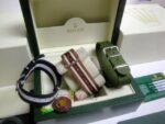 Rolex replica deepsea seadweller acciaio ceramichon cordura by gucci orologio replica copia imitazione 4us724 - immagine 11