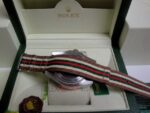 Rolex replica deepsea seadweller acciaio ceramichon cordura by gucci orologio replica copia imitazione 4us724 - immagine 12