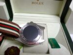 Rolex replica deepsea seadweller acciaio ceramichon cordura by gucci orologio replica copia imitazione 4us724 - immagine 9