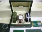 Rolex replica datejust acciaio cordura by gucci orologio replica copia imitazione 4us725