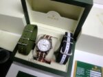 Rolex replica datejust acciaio cordura by gucci orologio replica copia imitazione 4us725 - immagine 7