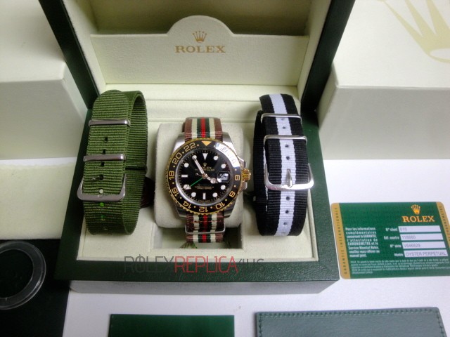 virtuemart_product_176rolex-replica-orologi-copia-imitazione-orologi-di-lusso Rolex replica GMT master II acciaio oro ceramichon cordura by gucci orologio replica copia imitazione 4us726 - immagine 1