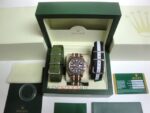 Rolex replica yacht master l rose gold cordura by gucci orologio replica copia 4us727