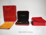 Cartier replica gioiello bracciale love oro giallo imitazione replica - immagine 11