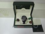 Rolex replica seadweller pro-hunter pvd black dial orologio replica copia imitazione 4us709