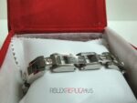 Cartier replica gioiello bracciale diamond oro bianco imitazione replica - immagine 3