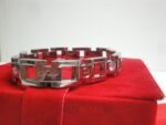 Cartier replica gioiello bracciale diamond oro bianco imitazione replica - immagine 6