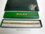 Rolex replica gioiello bracciale jubilèè oro giallo imitazione replica - immagine 3