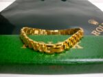 Rolex replica gioiello bracciale jubilèè oro giallo imitazione replica - immagine 6